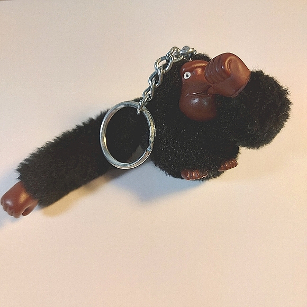 Free Bundle Add-on Cheeky Chimp Keyring - Picture 3 of 3